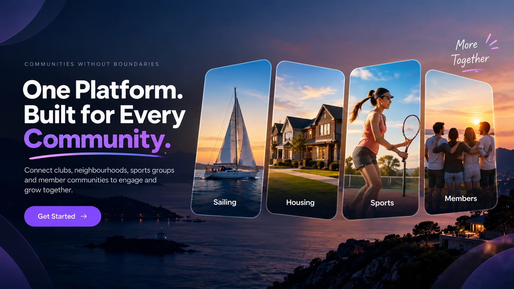 Qennect community highlight